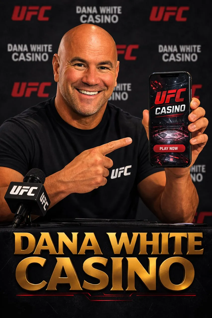 Mobile UFC Casino app for Android and iOS