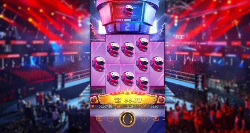 Knockout Riches Slot