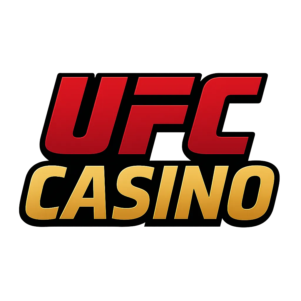 UFC Casino Online Logo